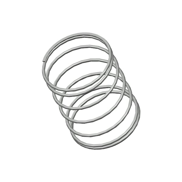 Approved Vendor Compression Spring, O=2.312, L= 3.00, W= .095 R G909960822 - main